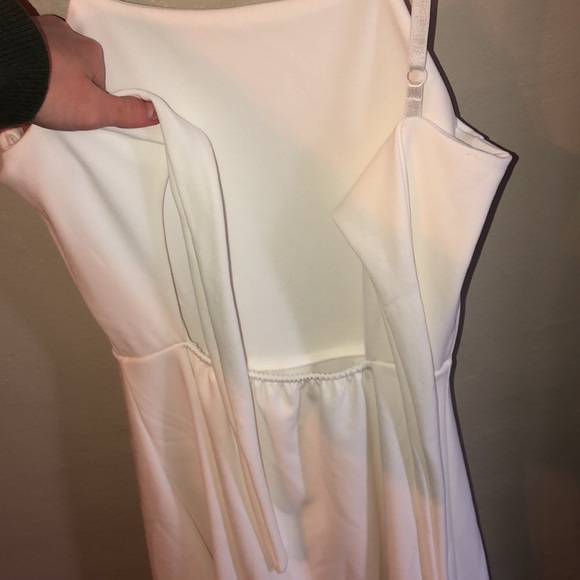 White Dress - Picture 2 of 2